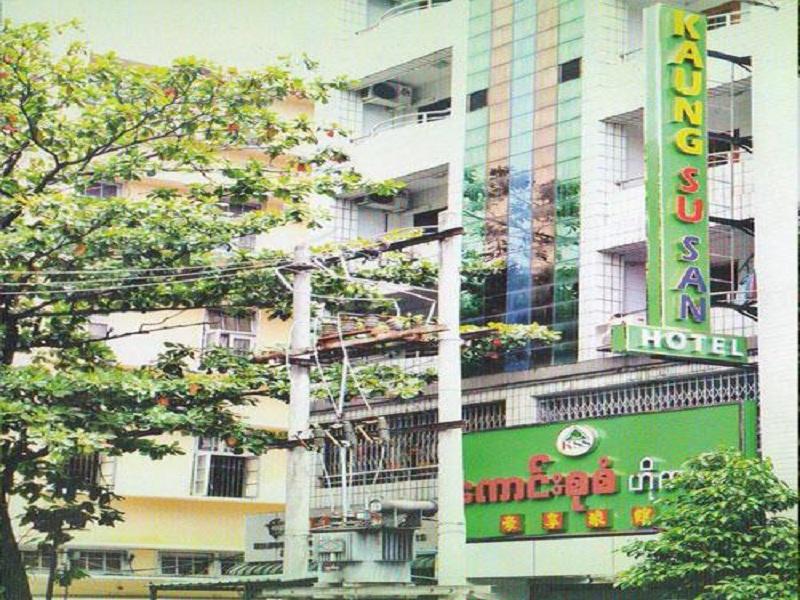 カウン ス サン ホテル 写真