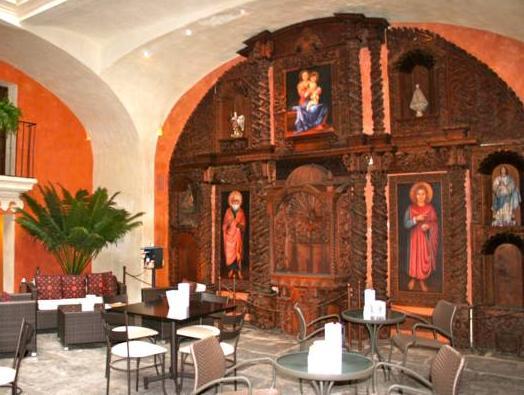 Gamma Puebla Señorial Centro 写真