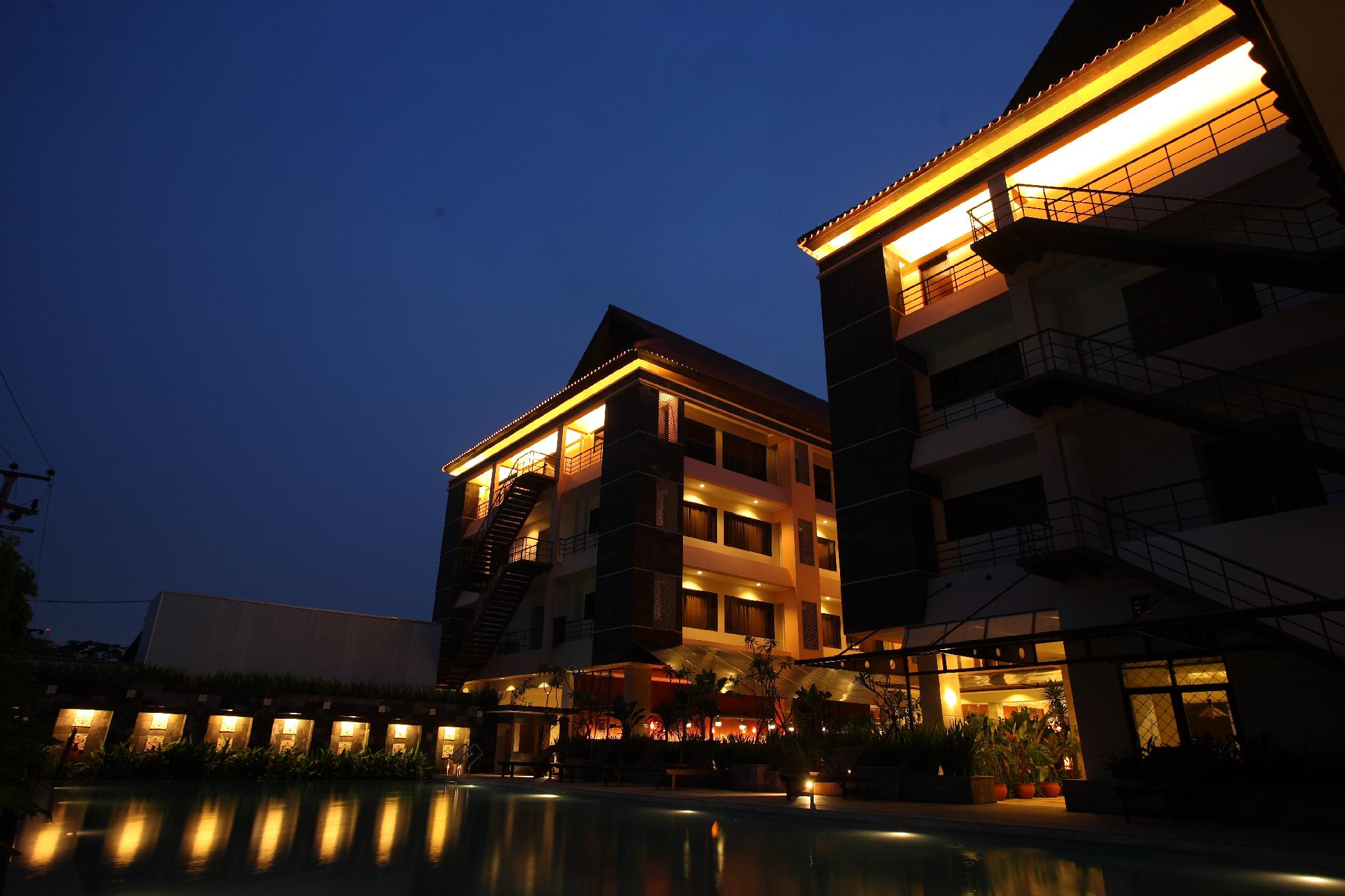 バリ ワールド ホテル 写真