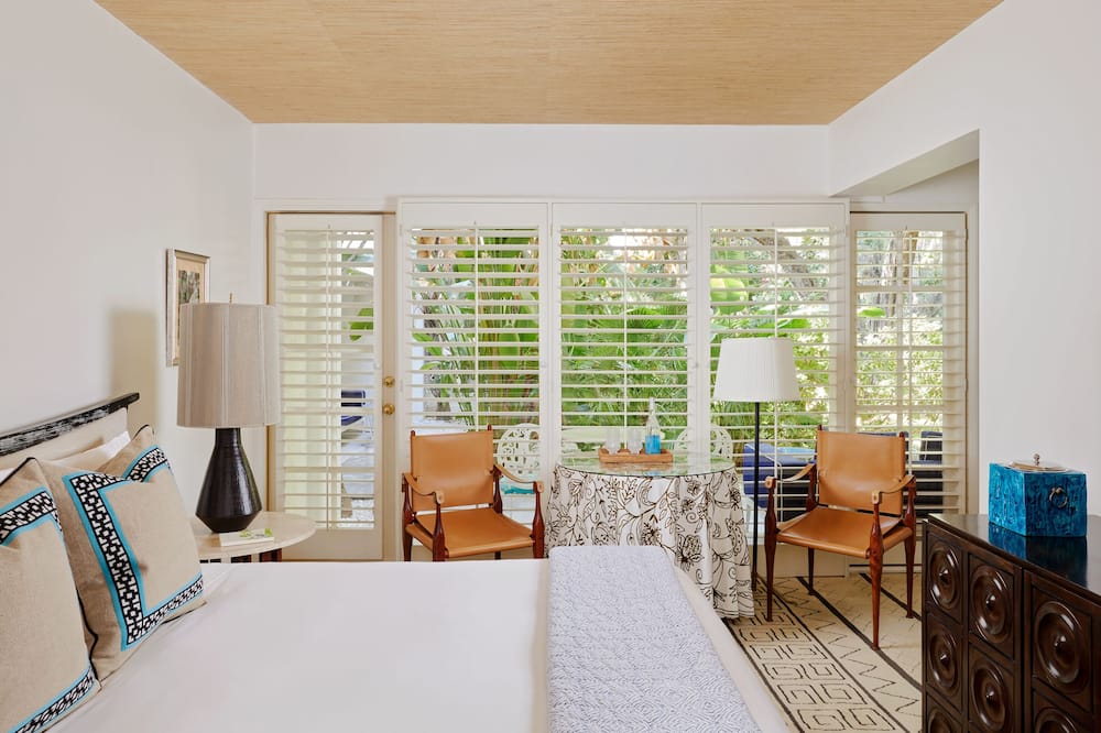 パーカー パーム スプリングス 写真