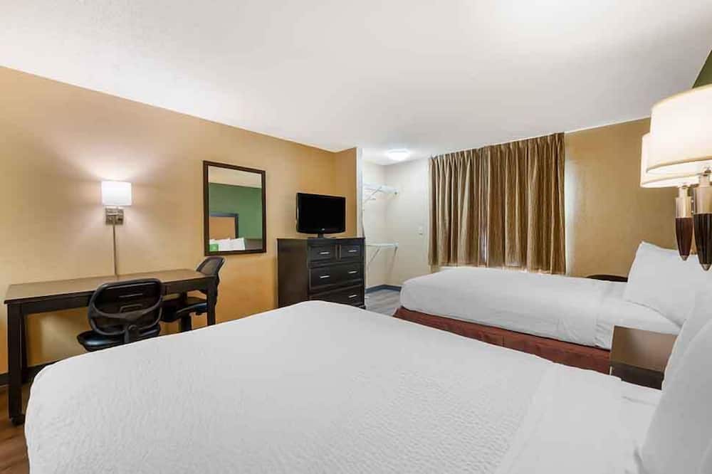 エクステンデット ステイ アメリカ スイーツ シンシナティ コヴントン 写真