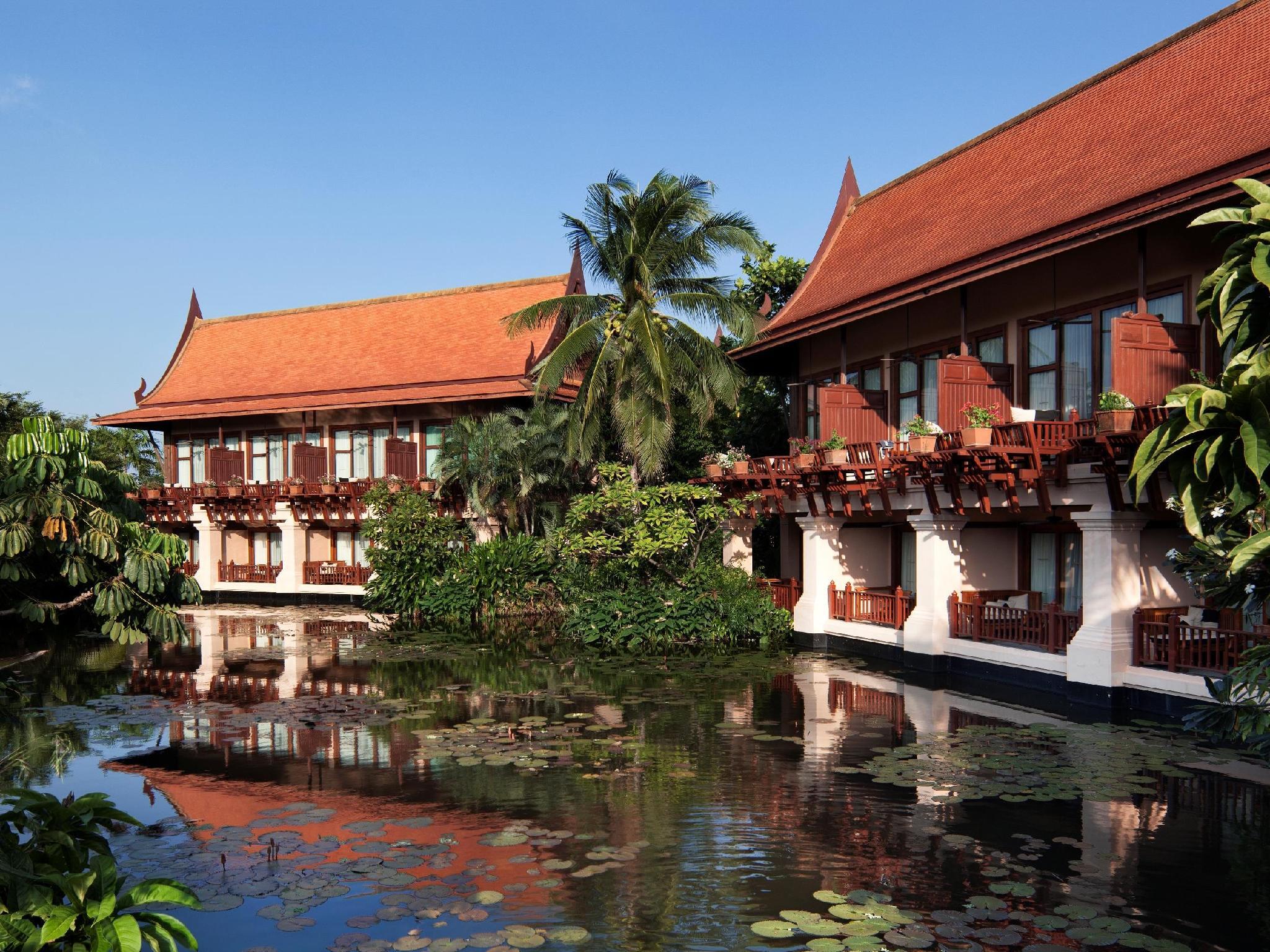 アナンタラ ホアヒン リゾート 写真