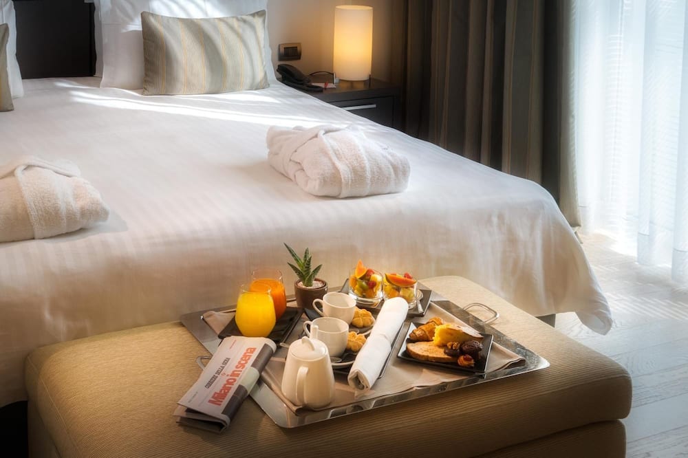 ドミナ ミラノ フィエラ 写真