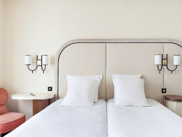 ホテル ビアンヴニュ 写真