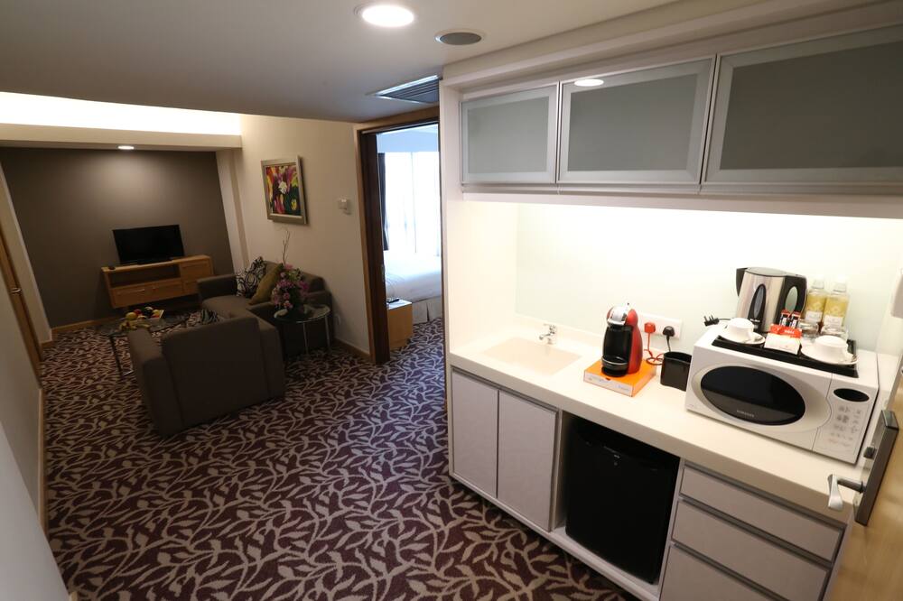 ザ エバーリー プトラジャヤ ホテル 写真