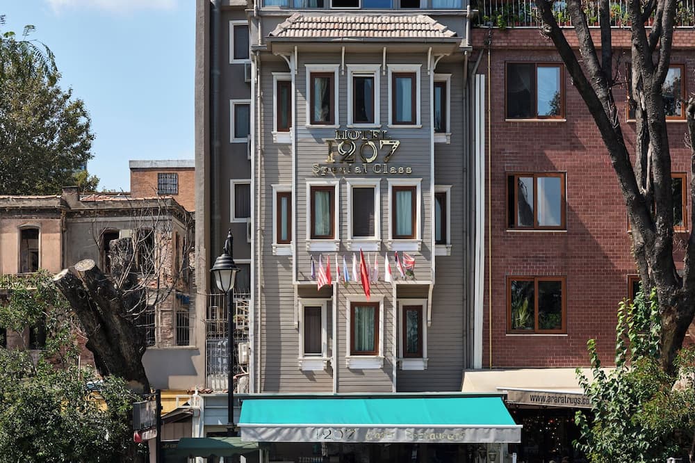 1207 オテル スペシャルクラス - スルタンアフメット 写真