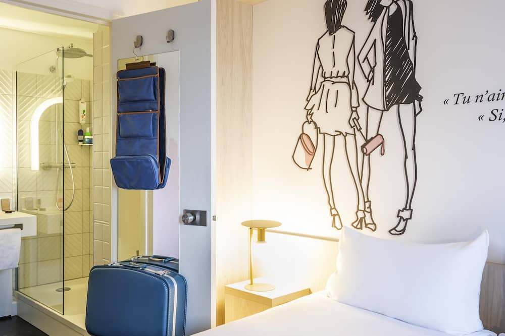 イビス スタイルズ ソー パリ シュッド 写真