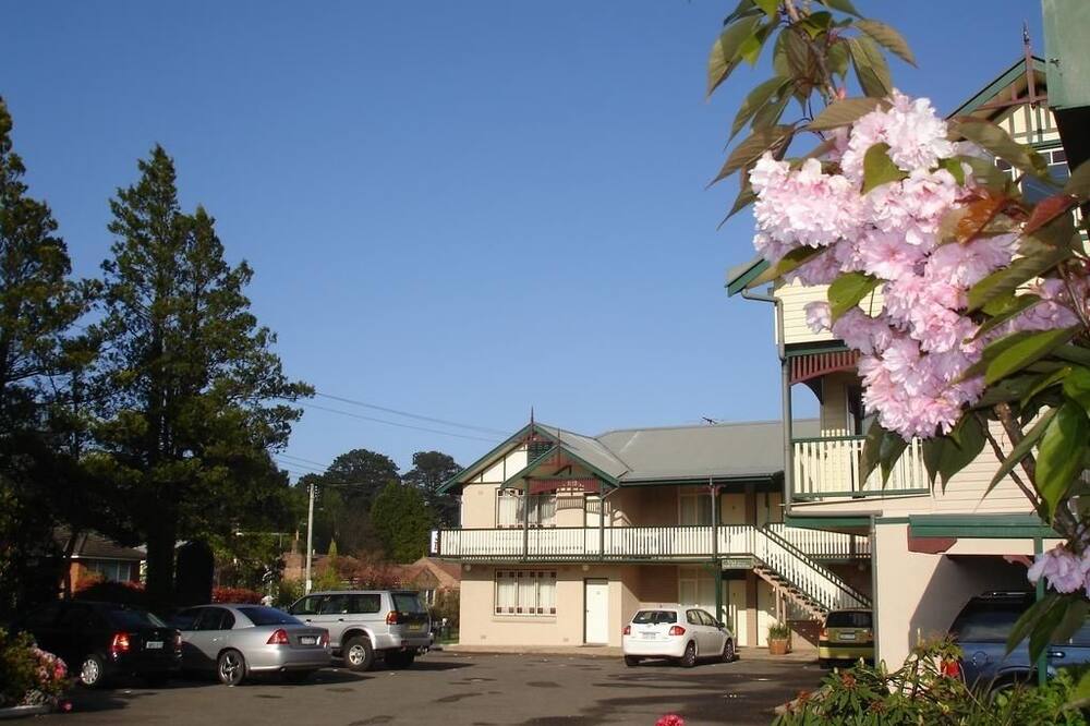 ザ 3 エクスプロラーズ モーテル 写真