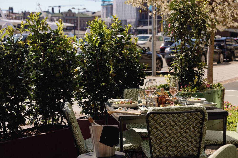 グランド ホテル ストックホルム 写真