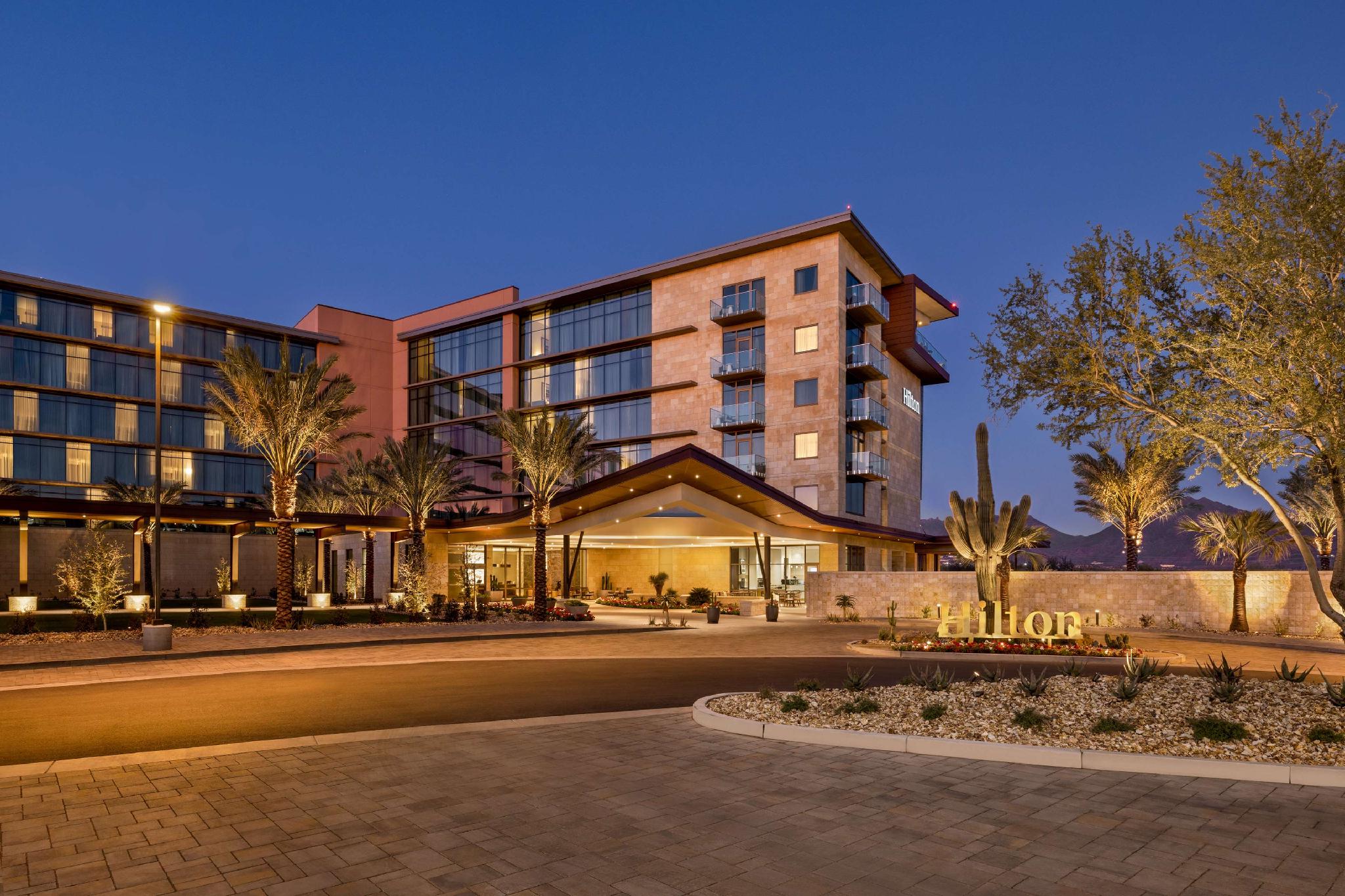 Hilton North Scottsdale at Cavasson 写真