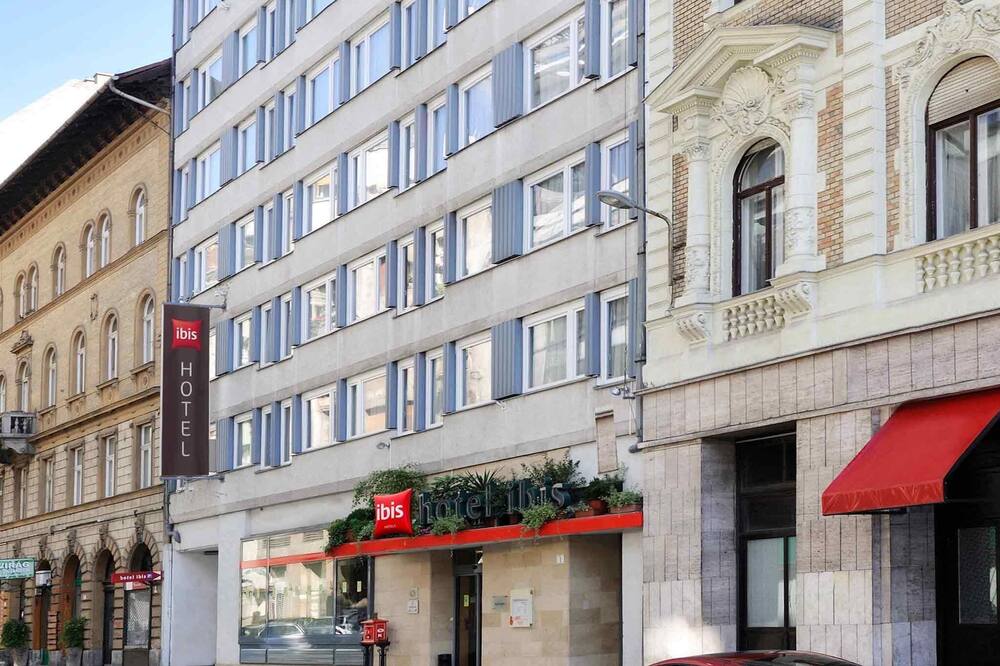 イビス ブダペスト シティ 写真