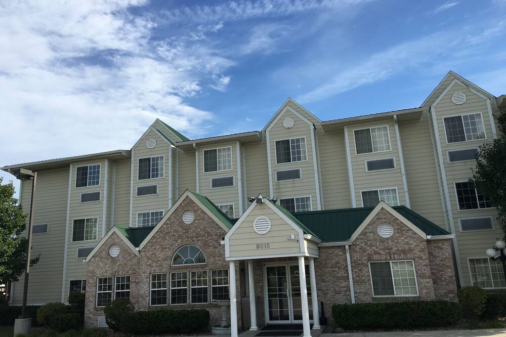 マイクロテル イン & スイーツ バイ ウィンダム インディアナポリス エアポート 写真