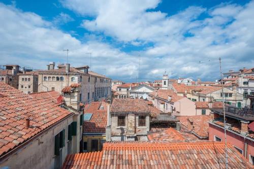 Ca' Fortuny, your nest on San Marco rooftops 写真
