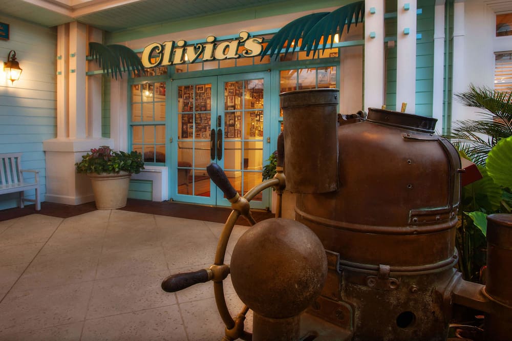 ディズニーズ オールド キー ウエスト リゾート 写真