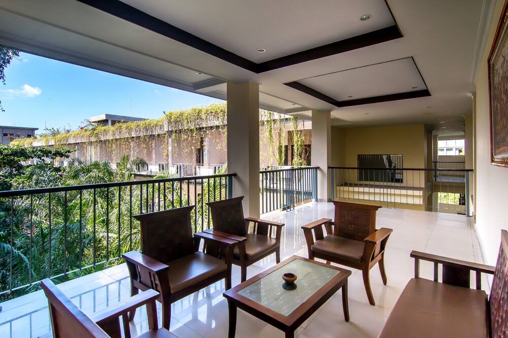 チャンプラング マス ホテル 写真