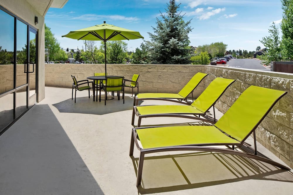 SpringHill Suites by Marriott Flagstaff 写真