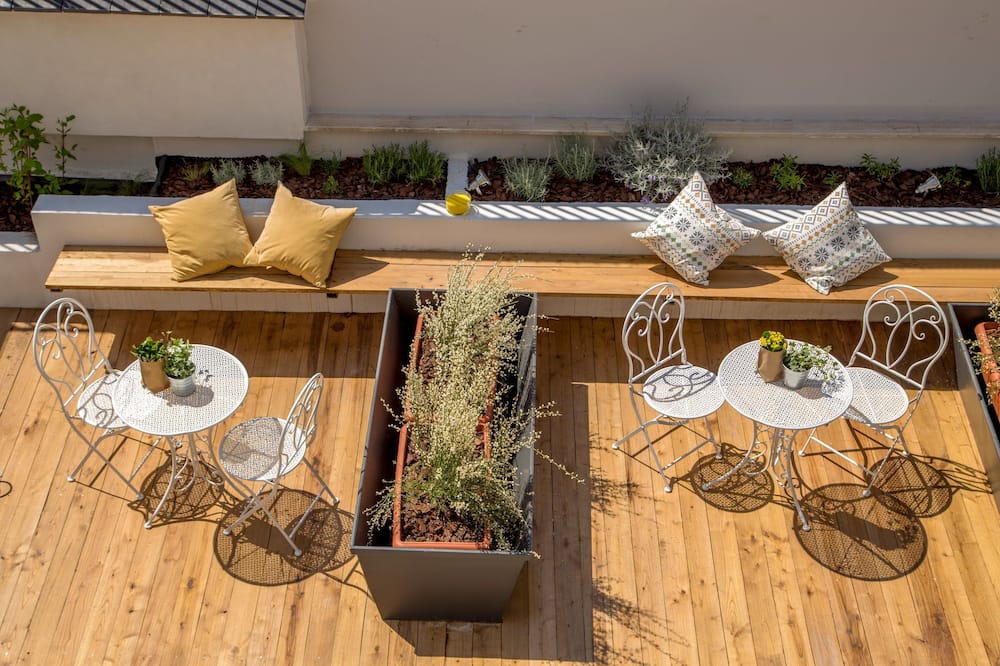 アーバン ガーデン ホテル 写真