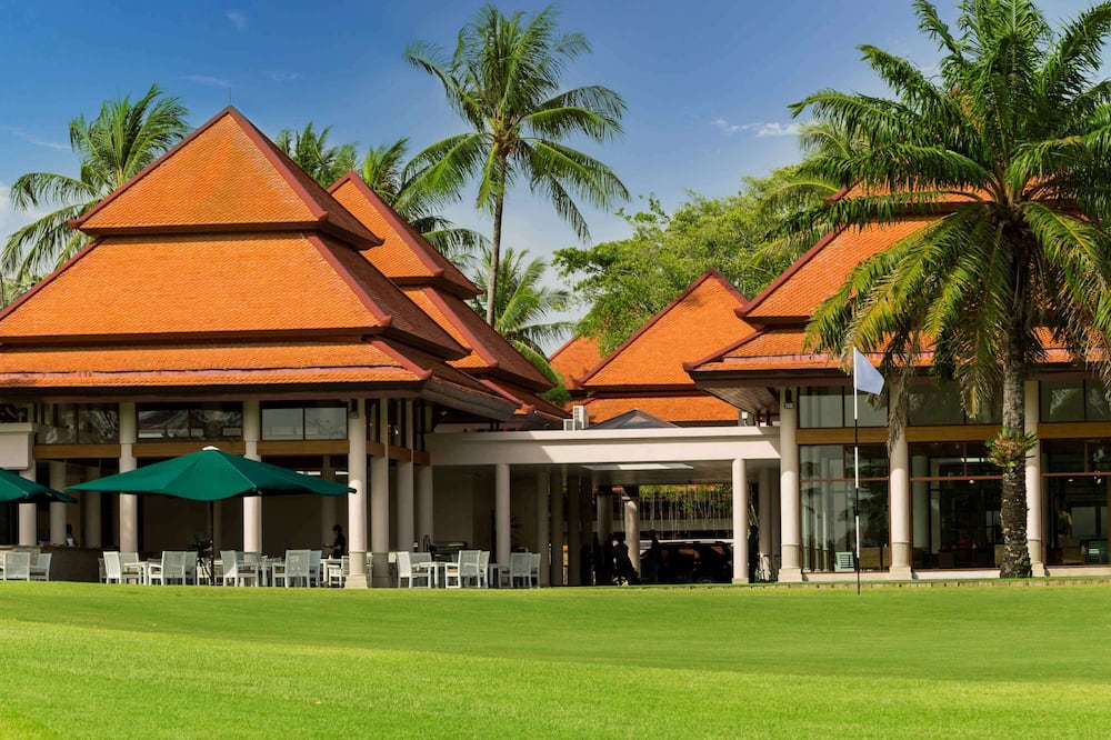 バンヤン ツリー プーケット 写真