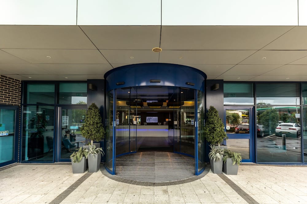 ホリデイ イン エクスプレス ロンドン ヒースロー T5 バイ IHG 写真