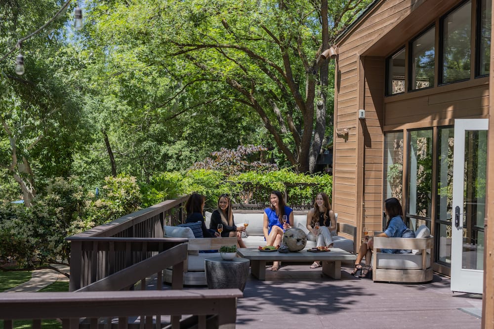 ローベルジュ デ セドナ 写真