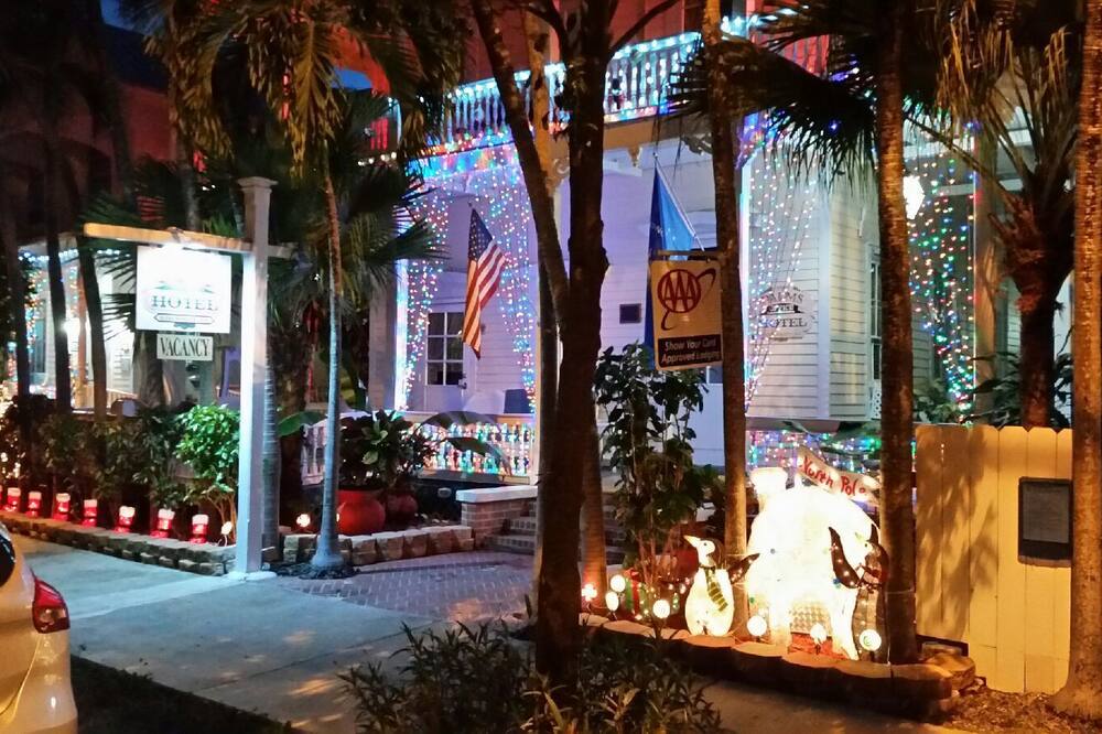 ザ パームス ホテル 写真