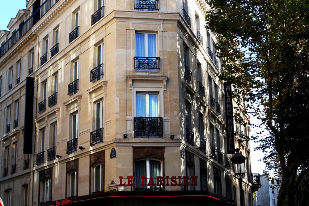 アラーヌ ホテル 写真