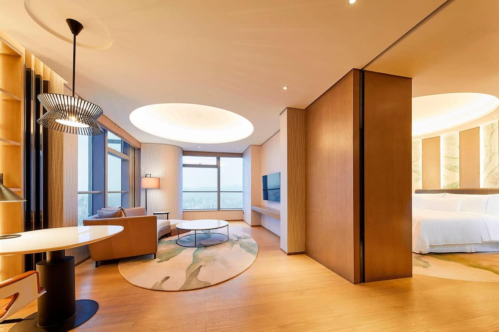 ウェスティン温州 (温州威斯汀酒店) 写真