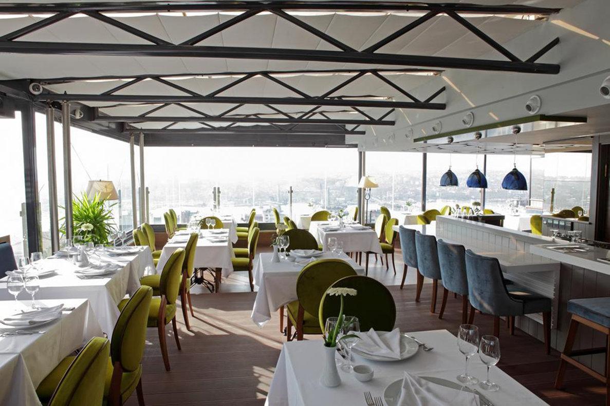 アネモン ガラタ ホテル 写真