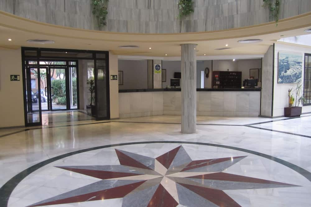 Hotel San Pablo Sevilla 写真