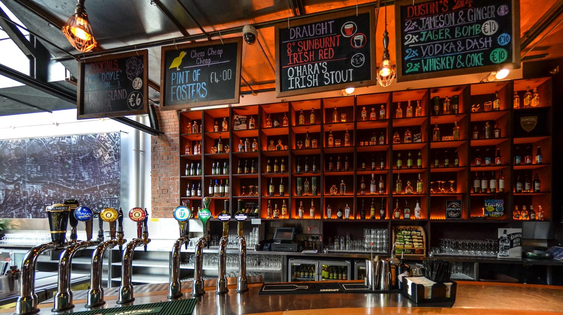 ジェネレーターダブリン 写真