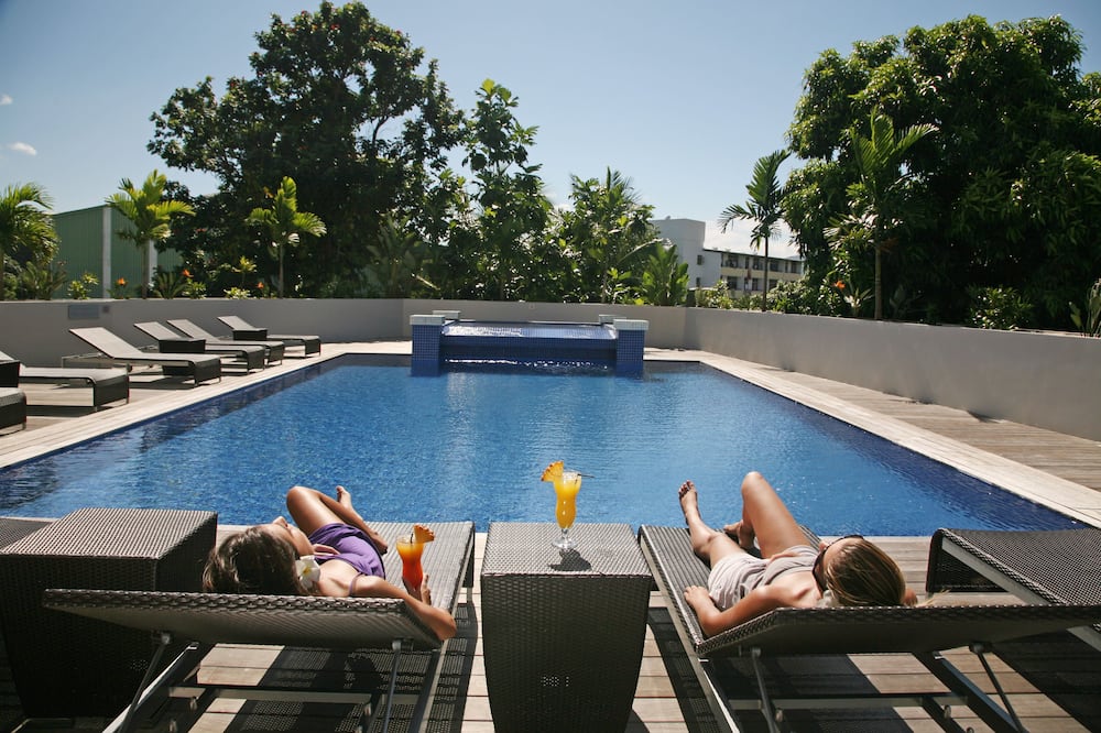 ホテル タヒチ ヌイ 写真