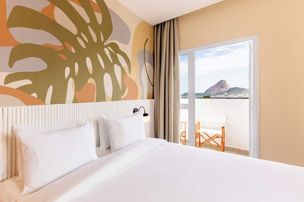 B&B ホテル サントス デュモン 写真