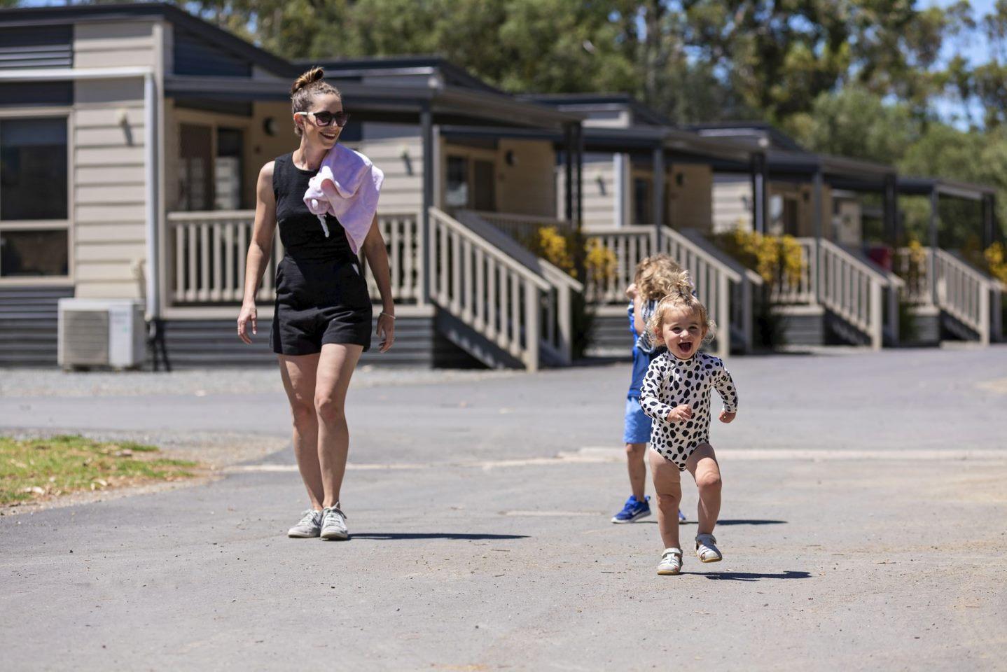 ディスカバリー ホリデイ パークス バロッサバレー 写真