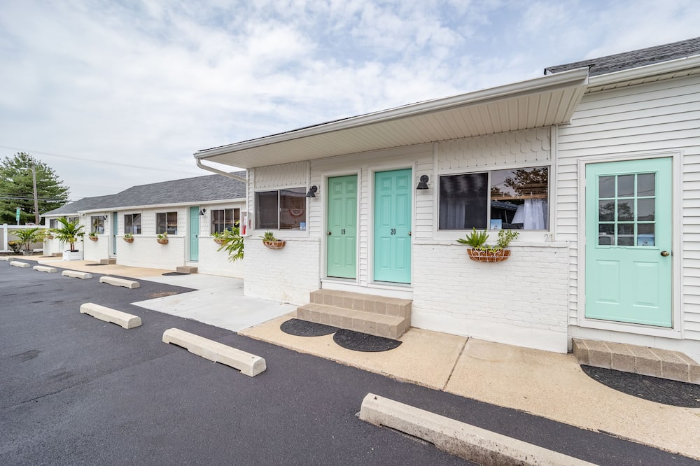 オーシャン グラス イン (旧パイレーツ コーブ) 写真