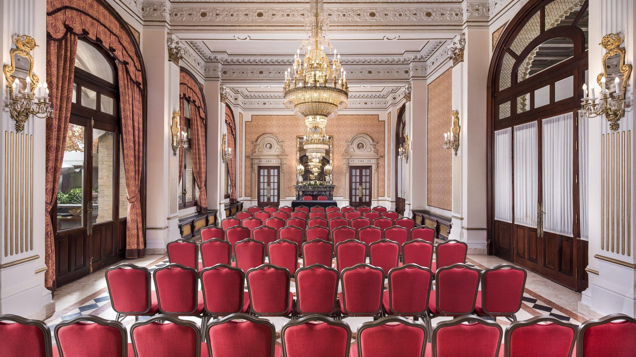 ホテル アルフォンソ トレーセ ア ラグジュアリー コレクション ホテル セビリア 写真