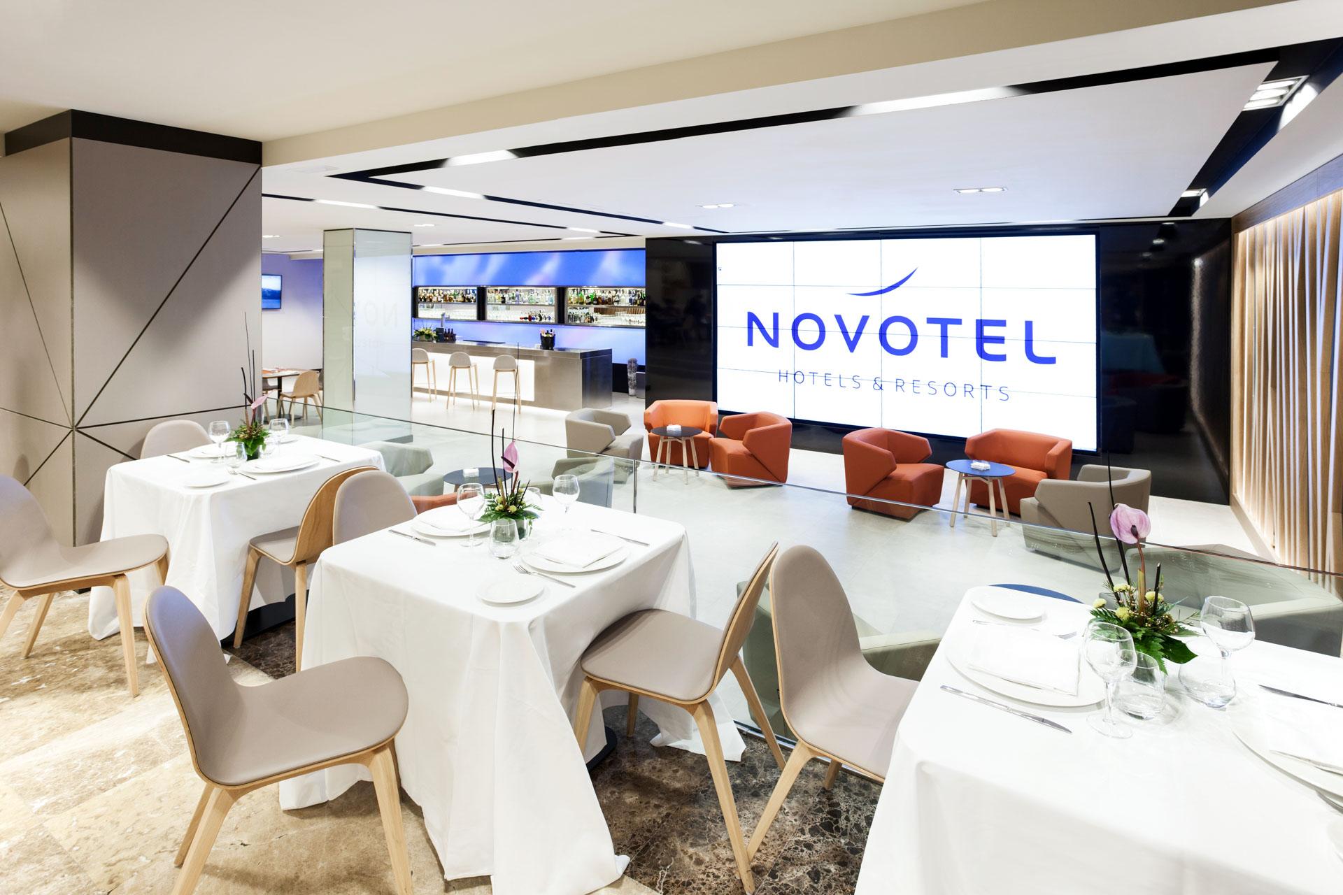 Novotel Madrid Center 写真