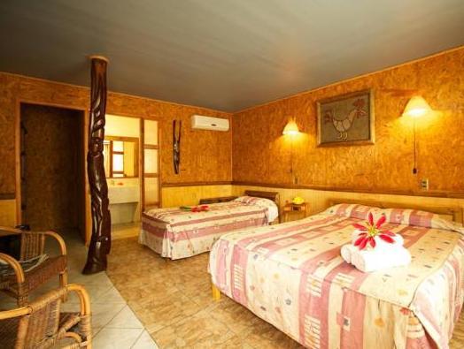 ホテル マナヴァイ 写真