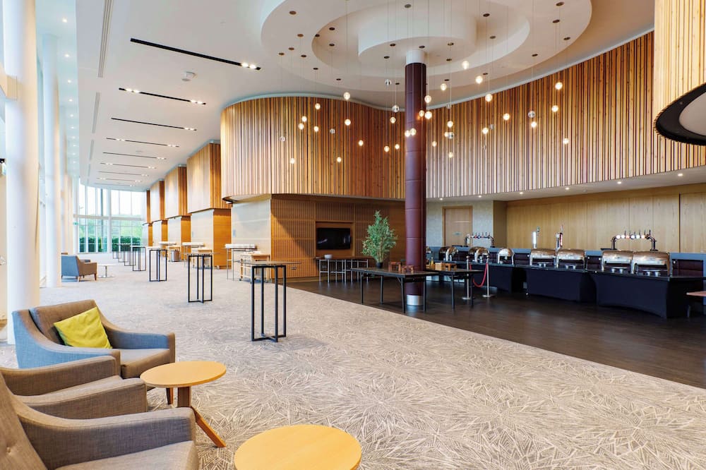 ヒルトン アット セント ジョージズ パーク バートン アポン トレント 写真