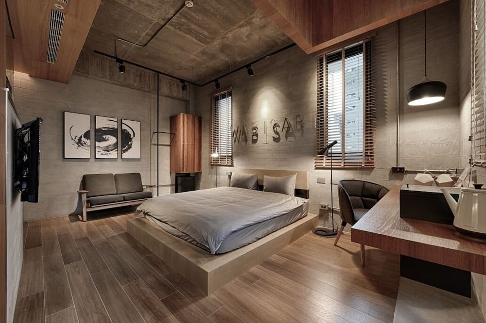 ステイブル ホテル 写真