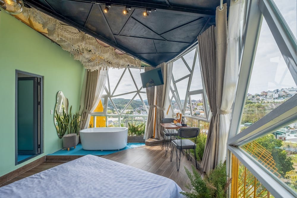 オリミカフェ＆ホーミーズダラット 写真