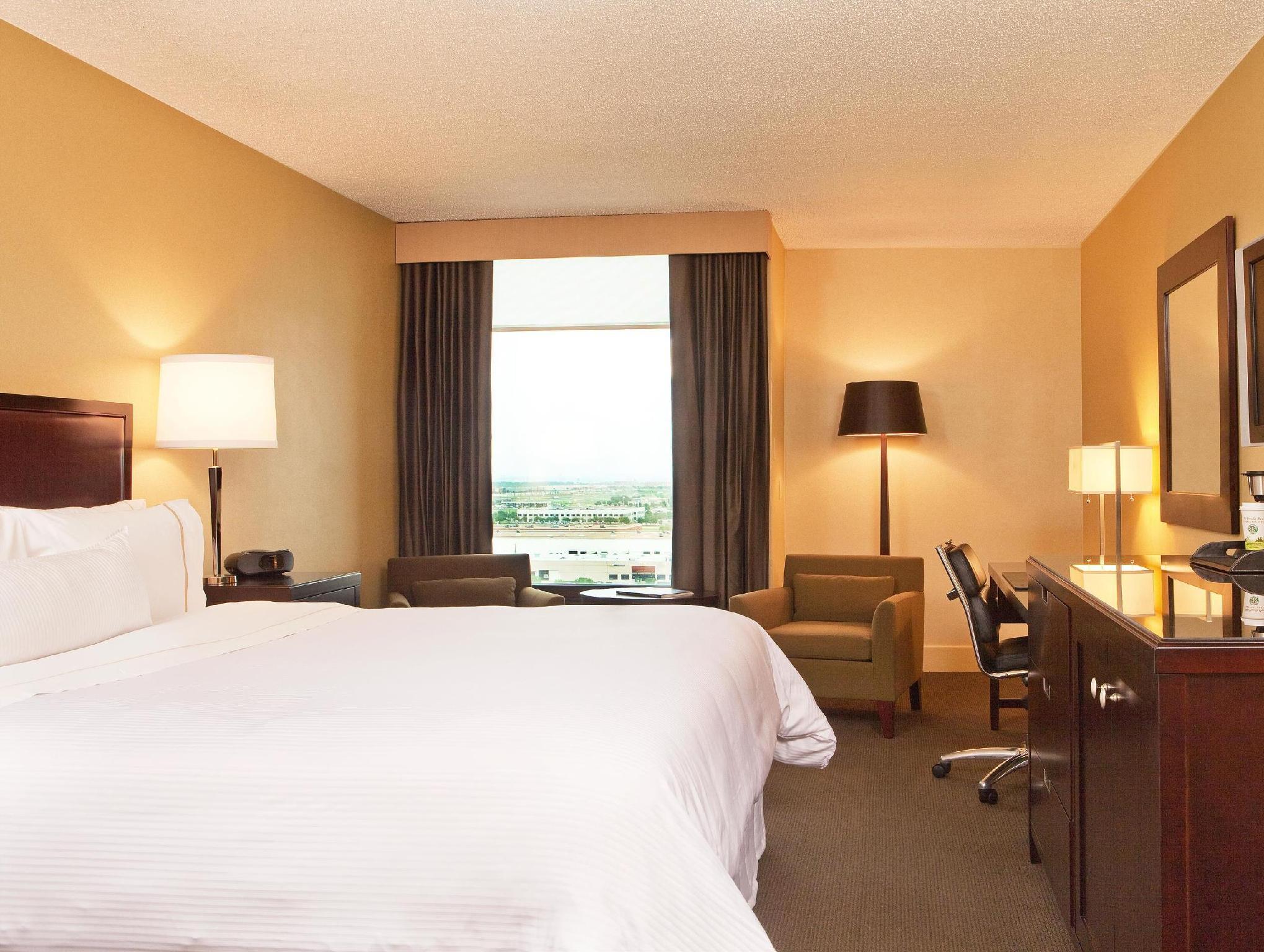 ザ ウェスティン ダラス フォート ワース エアポート 写真