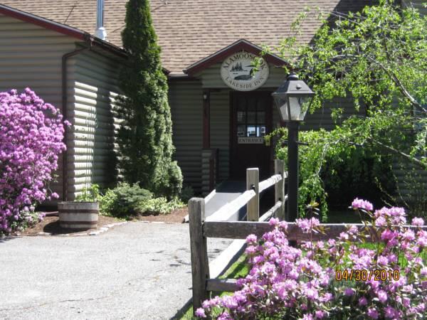 アラムスーク レイクサイド イン オーランド 写真