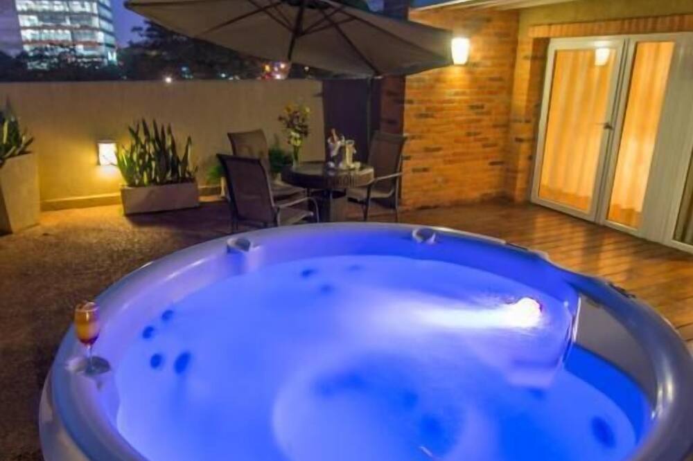 Hotel Villa Morra Suites 写真