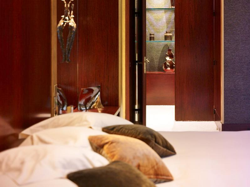 パーク ハイアット パリ ヴァンドーム 写真