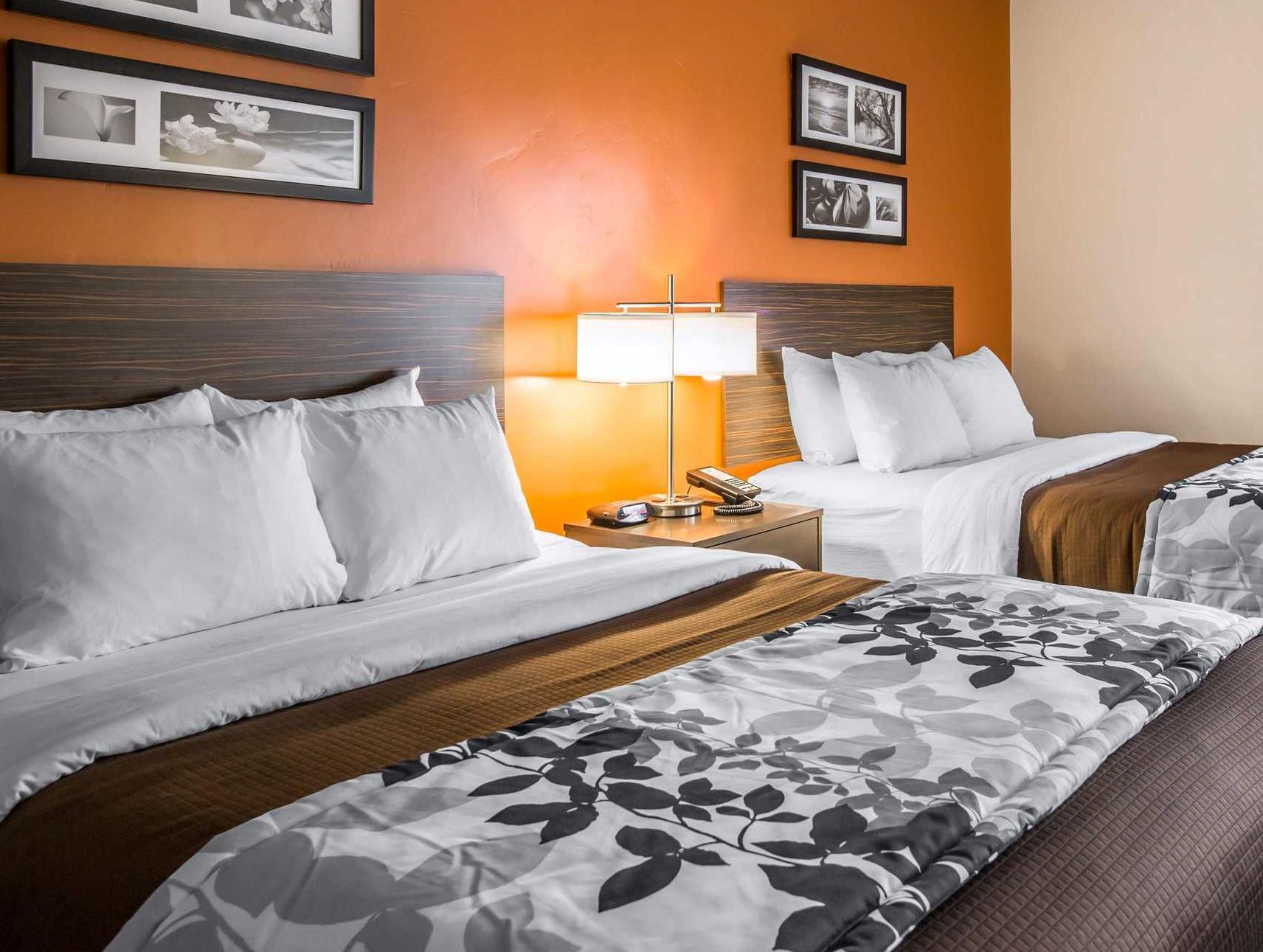 Sleep Inn & Suites Page at Lake Powell 写真