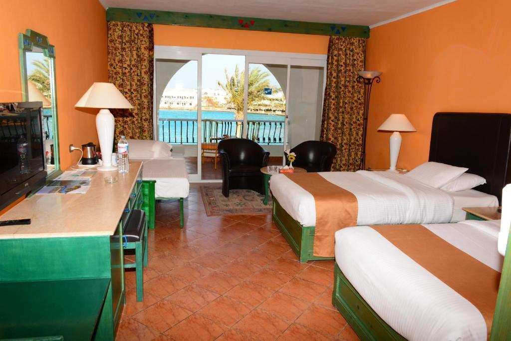 アラビア アズール リゾート 写真