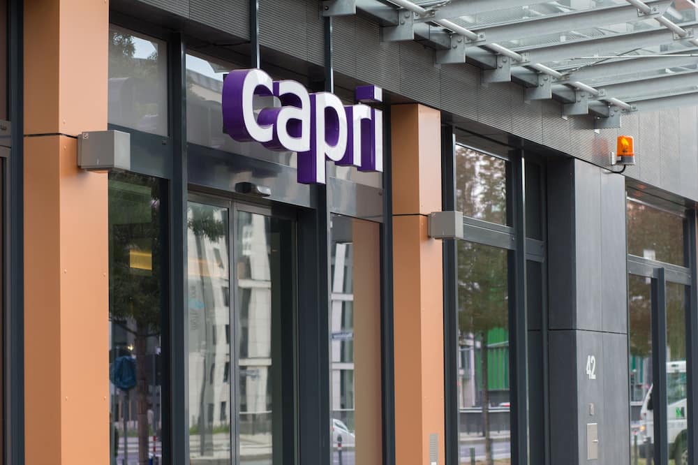 カプリ バイ フレイザー フランクフルト 写真