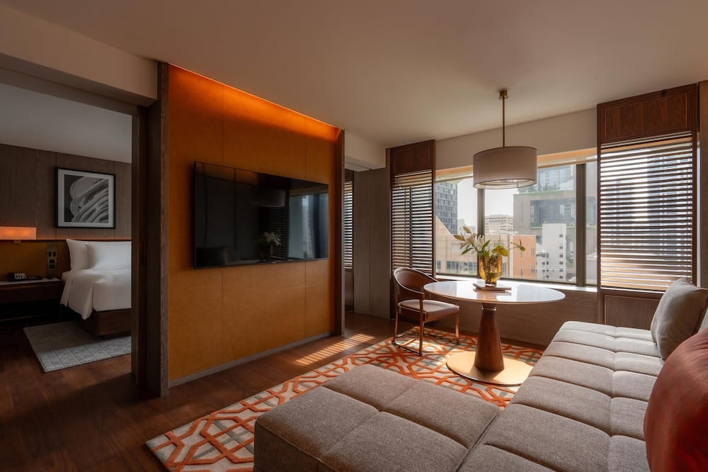 グランド ハイアット シンガポール 写真