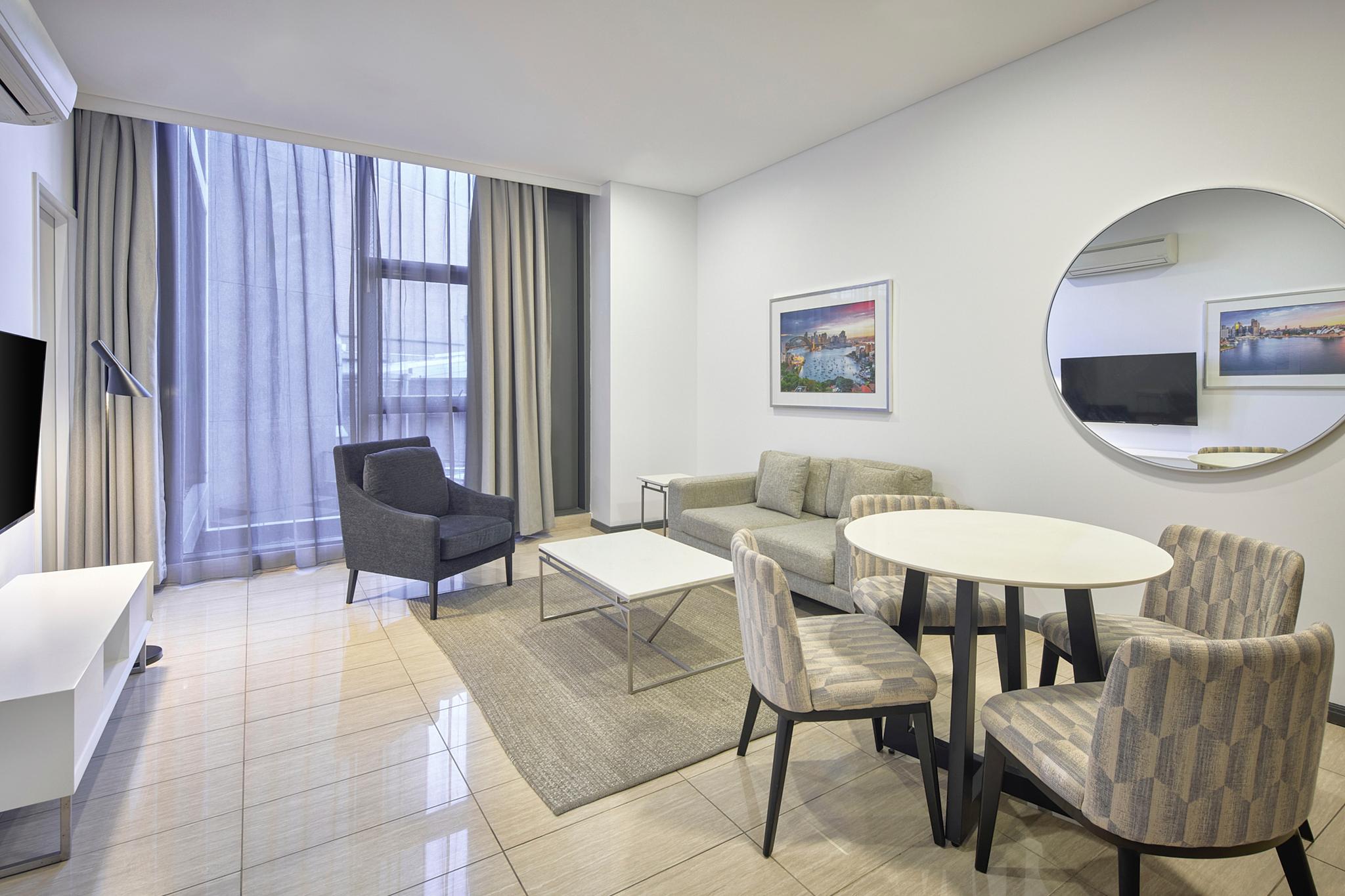 メリトン スイーツ キャンベル ストリート 写真