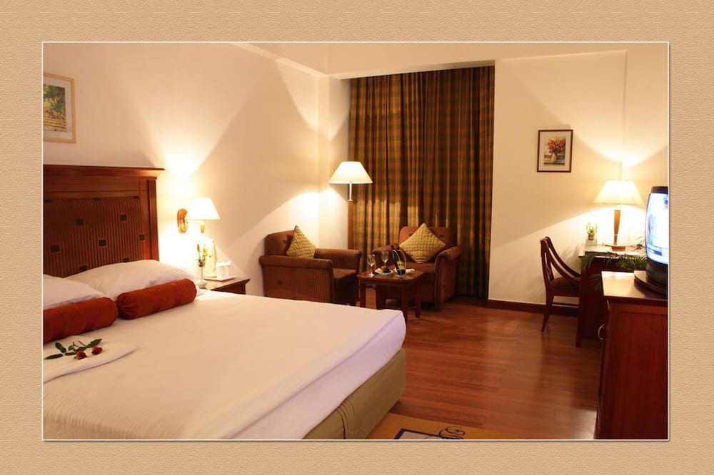 シティ パーク ホテル 写真